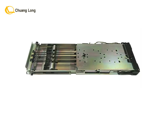 ATM মেশিনের যন্ত্রাংশ Diebold Opteva 720mm পরিবহন সমাবেশ HL AFD উপস্থাপক 49211435000A 49-211435-000A