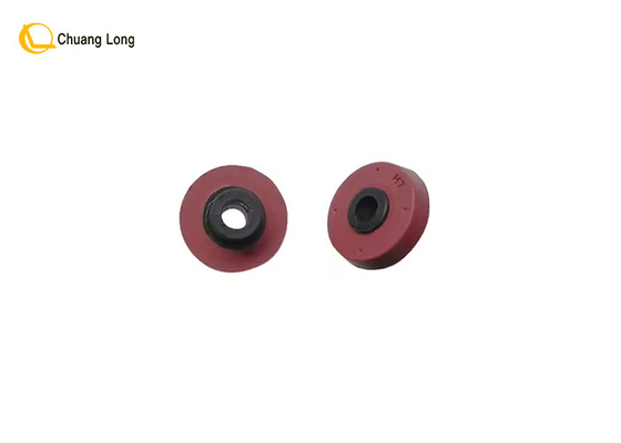 ATM মেশিনের যন্ত্রাংশ Diebold Nixdorf Takeaway Wheel Wheels 49016971000D 49-016971-000D