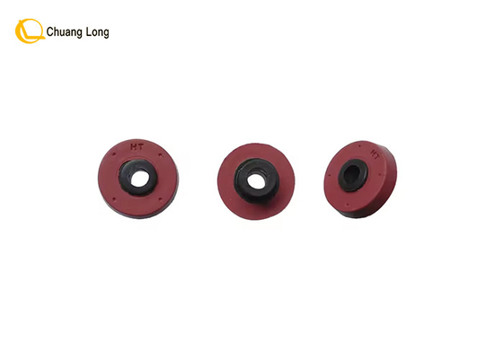 ATM মেশিনের যন্ত্রাংশ Diebold Nixdorf Takeaway Wheel Wheels 49016971000D 49-016971-000D