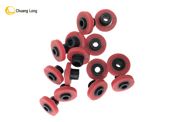 ATM মেশিনের যন্ত্রাংশ Diebold Nixdorf Takeaway Wheel Wheels 49016971000D 49-016971-000D