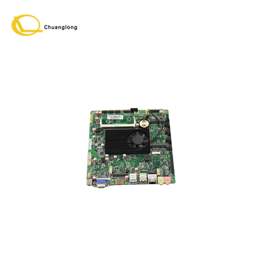 Intel Skylake-U 6th Gen Core I3-6100U CPU ট্রিপল ডিসপ্লে অফ VGA এবং LVDS/eDP 1910001487 SV1a-61014P