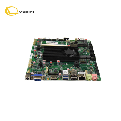 Intel Skylake-U 6th Gen Core I3-6100U CPU ট্রিপল ডিসপ্লে অফ VGA এবং LVDS/eDP 1910001487 SV1a-61014P