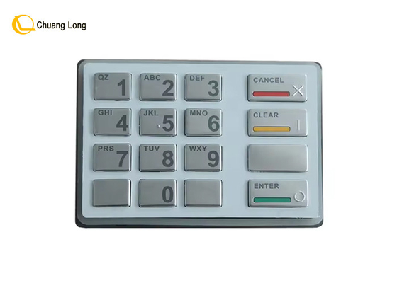 49216680707E 49-216680-707E ATM মেশিনের যন্ত্রাংশ Diebold EPP5 কীবোর্ড