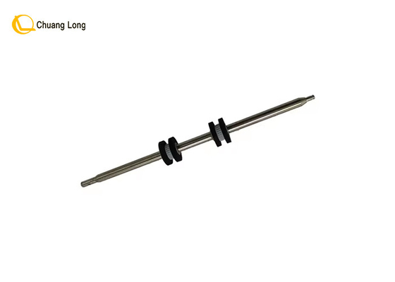01750200435-65 ATM মেশিনের যন্ত্রাংশ Wincor Cineo 4060 4040 RM3 VS মডিউল সিআরএস সিআরএম স্পঞ্জ রোলার শ্যাফ্ট 1750200435-65