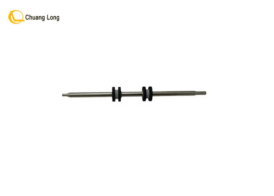 01750200435-65 ATM মেশিনের যন্ত্রাংশ Wincor Cineo 4060 4040 RM3 VS মডিউল সিআরএস সিআরএম স্পঞ্জ রোলার শ্যাফ্ট 1750200435-65