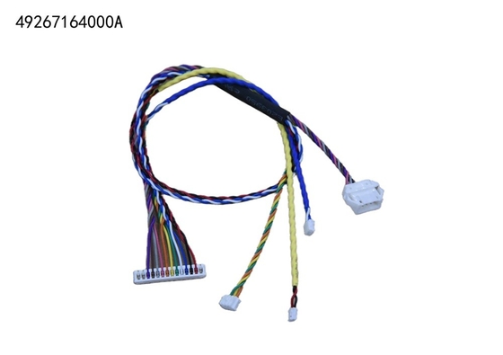 ৪৯২৬৭১৬১০০০এ এটিএম রিপেয়ার পার্টস Diebold Nixdorf Opteva ২.০ AFD সিনোর হার্নেস অফ ট্রান্সপোর্ট ৪৯২৫০১৬৬০০০H