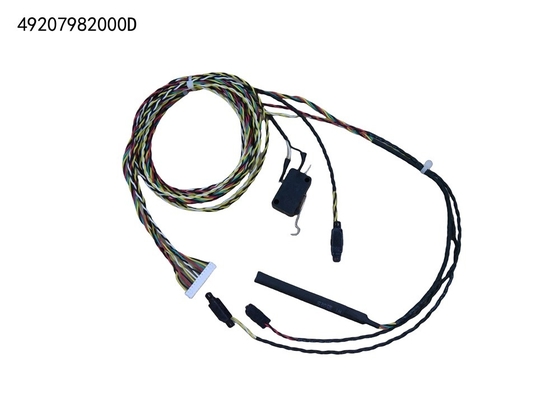 Diebold Nixdorf পরিবহন প্ল্যাটফর্ম সেন্সর 49207982000D ATM খুচরা যন্ত্রাংশ