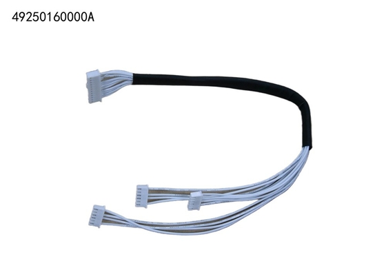 এটিএম রিপেয়ার পার্টস 49250160000A Diebold Nixdorf 5500 পরিবহন প্ল্যাটফর্ম মোটর তারের