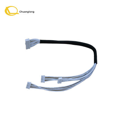 ভালো দাম এটিএম রিপেয়ার পার্টস 49250160000A Diebold Nixdorf 5500 পরিবহন প্ল্যাটফর্ম মোটর তারের অনলাইন