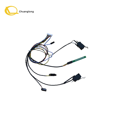 49250170000A ATM Diebold Nixdorf 5500 ট্রান্সপোর্ট প্ল্যাটফর্ম সেন্সর ক্যাবলের জন্য খুচরা যন্ত্রাংশ 49-250170-000A