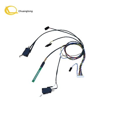 49250170000A ATM Diebold Nixdorf 5500 ট্রান্সপোর্ট প্ল্যাটফর্ম সেন্সর ক্যাবলের জন্য খুচরা যন্ত্রাংশ 49-250170-000A