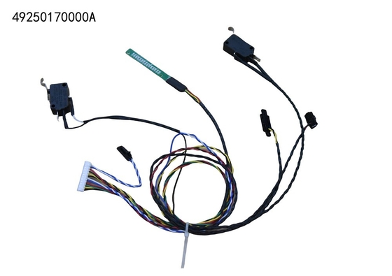 49250170000A ATM Diebold Nixdorf 5500 ট্রান্সপোর্ট প্ল্যাটফর্ম সেন্সর ক্যাবলের জন্য খুচরা যন্ত্রাংশ 49-250170-000A