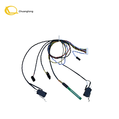 49250170000A ATM Diebold Nixdorf 5500 ট্রান্সপোর্ট প্ল্যাটফর্ম সেন্সর ক্যাবলের জন্য খুচরা যন্ত্রাংশ 49-250170-000A
