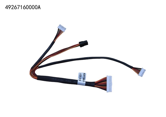 ATM Parts Diebold Opteva 2.0 AFD প্ল্যাটফর্ম পরিবহনের মোটর ক্যাবল 49267160000A