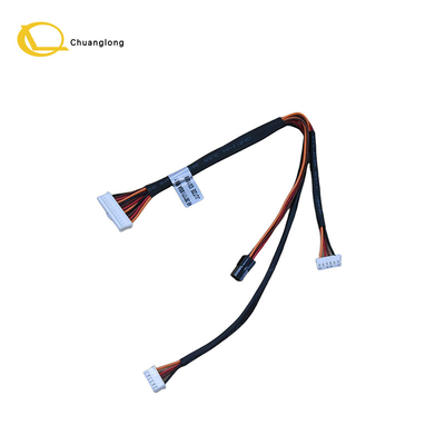 ATM Parts Diebold Opteva 2.0 AFD প্ল্যাটফর্ম পরিবহনের মোটর ক্যাবল 49267160000A