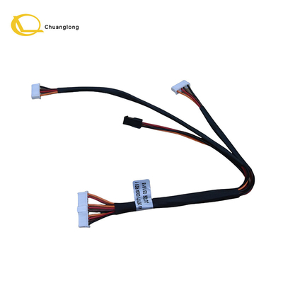 ATM Parts Diebold Opteva 2.0 AFD প্ল্যাটফর্ম পরিবহনের মোটর ক্যাবল 49267160000A
