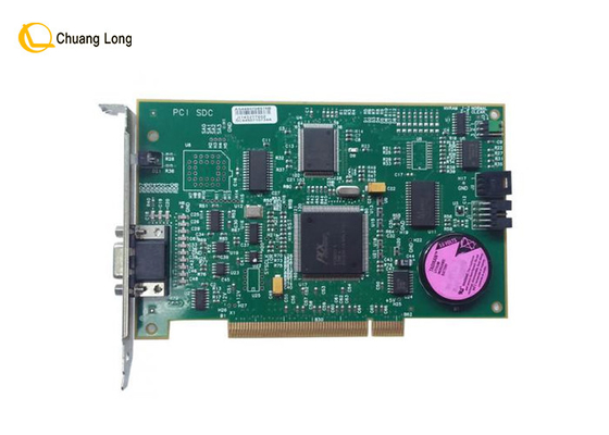 ATM স্পেয়ার পার্টস NCR 6625 SSPA PCI এসডিসি বোর্ড 445-0708578 445-0708574