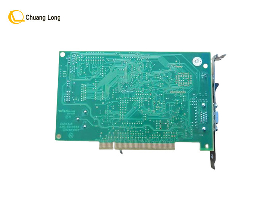 ATM স্পেয়ার পার্টস NCR 6625 SSPA PCI এসডিসি বোর্ড 445-0708578 445-0708574
