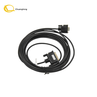 WINCOR ATM PART WINCOR NIXDORF 01750053934 DATA CABLE RTS/CTS 25M/9F 6m কালো
