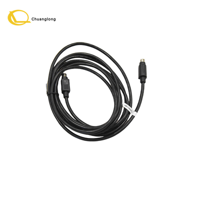 WINCOR ATM PART WINCOR NIXDORF 1750061487 01750061487 DATA CABLE RTS/CTS কালো