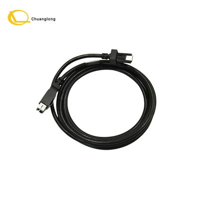 ভালো দাম Wincor POS 12V ইউএসবি চালিত স্ক্যানার ক্যাবল 2X4 প্লাগ লচ-এন-লক 1750162186 পিওএস সিস্টেমের জন্য 01750162186 অনলাইন
