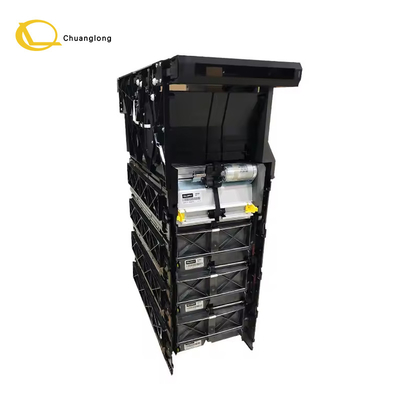 ATM মেশিনের যন্ত্রাংশ NMD100 গ্লোরি ডেলারু মিডিয়া ডিসপেনসার এবং SDK সহ NMD100 ব্যাংক নোট ক্যাসেট