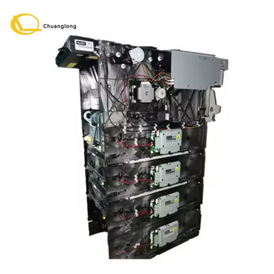 ATM মেশিনের যন্ত্রাংশ NMD100 গ্লোরি ডেলারু মিডিয়া ডিসপেনসার এবং SDK সহ NMD100 ব্যাংক নোট ক্যাসেট