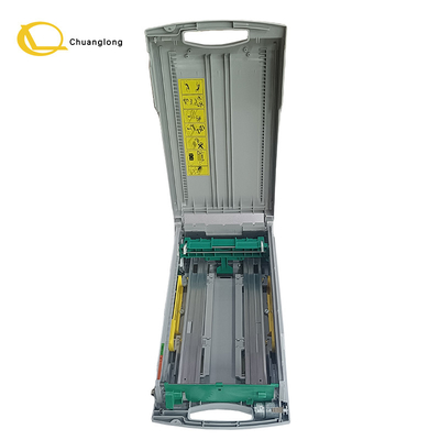 ATM মেশিনের যন্ত্রাংশ NMD NC301 ক্যাসেট NMD100 GRG H22NL H22VL H68 নোট ক্যাসেট NC301 ক্যাসেট A004348