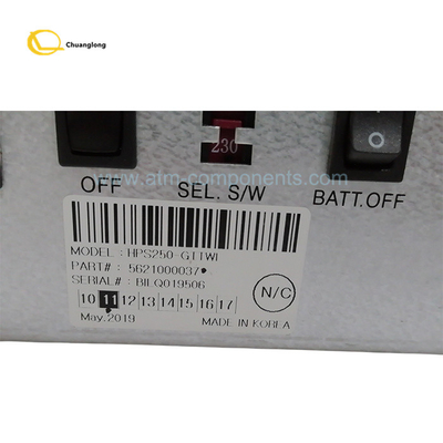 S5621000037 ATM Parts Hyosung পাওয়ার সাপ্লাই HPS250 PSU HPS250GTTWI