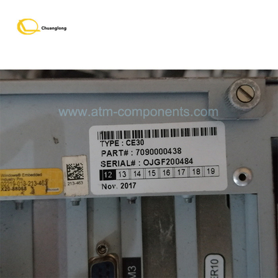 S7090000438 ATM মেশিন পার্টস 7090000438 Hyosung MX5600T পিসি কোর এক্সপি সিই 30 সিপিইউ