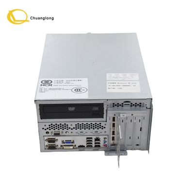 ATM মেশিনের যন্ত্রাংশ NCR সেলফ সার্ভ 6625 6651 Pocono PC Core 445-0715025 445-0727829 445-0747103 445-0721556