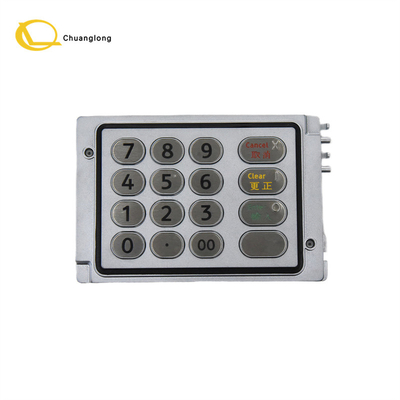 ATM অংশ NCR 6625 EPP কীবোর্ড 445-0744350 4450744350 445-0744309