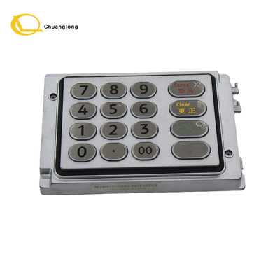 ATM অংশ NCR 6625 EPP কীবোর্ড 445-0744350 4450744350 445-0744309