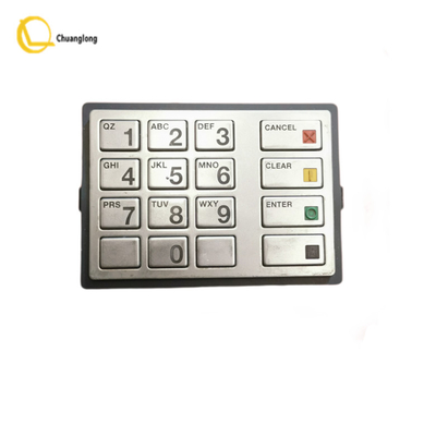 ATM মেশিনের যন্ত্রাংশ Diebold Nixdorf EPP7 কীবোর্ড 49249442707B 49-249442-707B