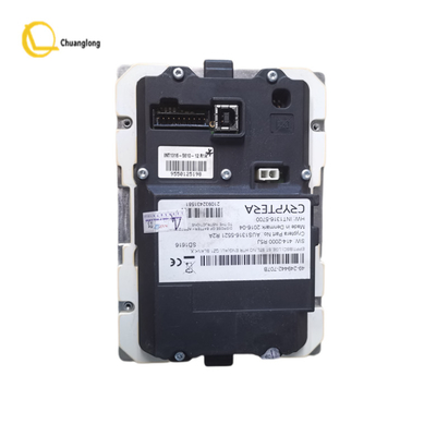 ATM মেশিনের যন্ত্রাংশ Diebold Nixdorf EPP7 কীবোর্ড 49249442707B 49-249442-707B