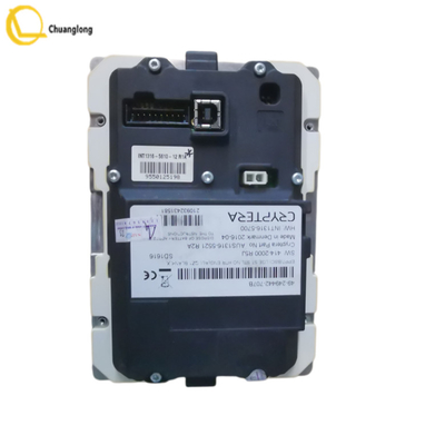 ATM মেশিনের যন্ত্রাংশ Diebold Nixdorf EPP7 কীবোর্ড 49249442707B 49-249442-707B