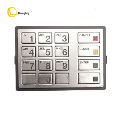ভালো দাম ATM মেশিনের যন্ত্রাংশ Diebold Nixdorf EPP7 কীবোর্ড 49249442707B 49-249442-707B অনলাইন