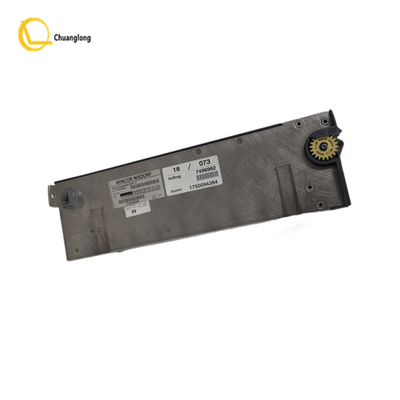 ATM মেশিনের যন্ত্রাংশ Wincor Nixdorf CCDM প্রত্যাখ্যান ক্যাসেট 01750078602 01750094394
