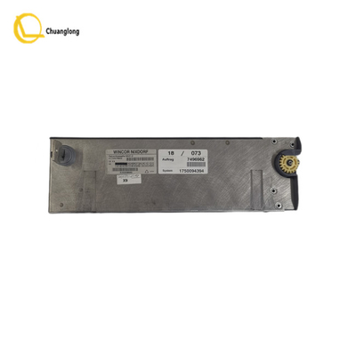 ATM মেশিনের যন্ত্রাংশ Wincor Nixdorf CCDM প্রত্যাখ্যান ক্যাসেট 01750078602 01750094394