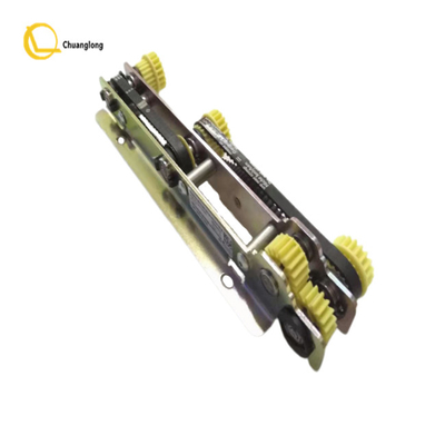 ATM মেশিনের যন্ত্রাংশ Wincor Cineo C4060 বেল্ট ড্রাইভ সমাবেশ 01750133367 1750133367