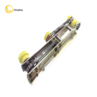 ATM মেশিনের যন্ত্রাংশ Wincor Cineo C4060 বেল্ট ড্রাইভ সমাবেশ 01750133367 1750133367