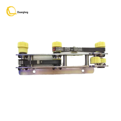 ATM মেশিনের যন্ত্রাংশ Wincor Cineo C4060 বেল্ট ড্রাইভ সমাবেশ 01750133367 1750133367