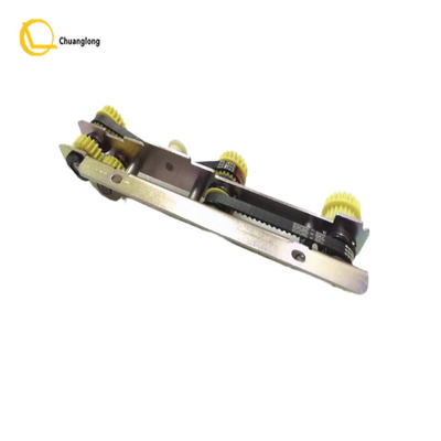 ATM মেশিনের যন্ত্রাংশ Wincor Cineo C4060 বেল্ট ড্রাইভ সমাবেশ 01750133367 1750133367