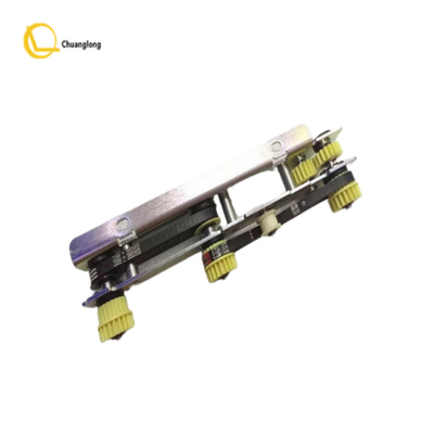 ATM মেশিনের যন্ত্রাংশ Wincor Cineo C4060 বেল্ট ড্রাইভ সমাবেশ 01750133367 1750133367