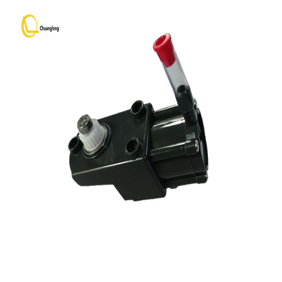 ATM মেশিনের যন্ত্রাংশ NCR S2 ভ্যাকুয়াম পাম্প সমাবেশ 445-0751323 4450751323