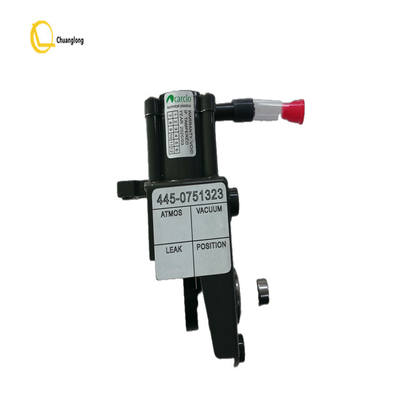 ATM মেশিনের যন্ত্রাংশ NCR S2 ভ্যাকুয়াম পাম্প সমাবেশ 445-0751323 4450751323