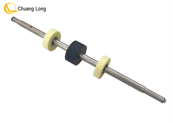 4520000318 ATM মেশিনের যন্ত্রাংশ Hyosung CDUs Lower Roller S4520000318