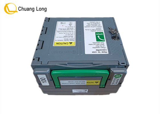 এটিএম মেশিনের যন্ত্রাংশ Hyosung BRM24 RC রিসাইক্লিং ক্যাসেট S7000000298 7000000298