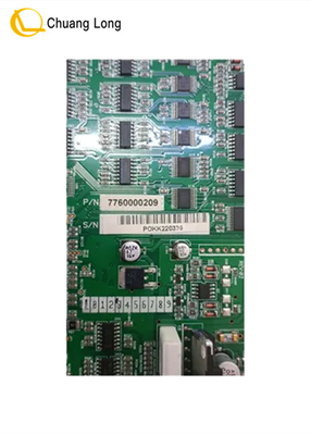 এটিএম মেশিনের যন্ত্রাংশ Hyosung MX5600T HCDU ডিসপেনসার কন্ট্রোল বোর্ড S7760000209