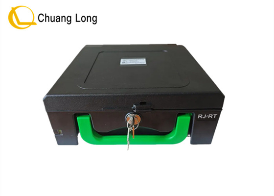 S7310000702 এটিএম মেশিনের যন্ত্রাংশ Hyosung MX5600 HCDU মেটাল লক প্রত্যাখ্যান বিন 7310000702 সঙ্গে প্রত্যাখ্যান ক্যাসেট